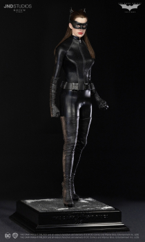 JND Studios Selina Kyle of The Dark Knight Triology